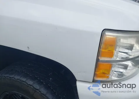 2008 Chevrolet Silverado 1500 Lt2 z USA, uszkodzony, nr VIN 2GCEK133081220282